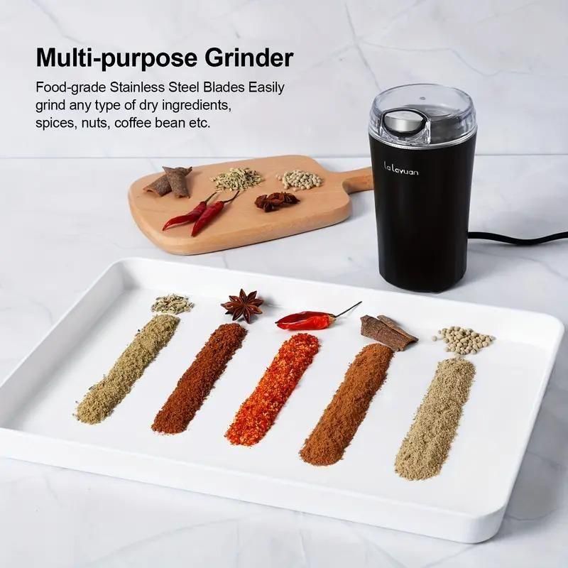 Electric Coffee/Spice Grinder(Random Color)
