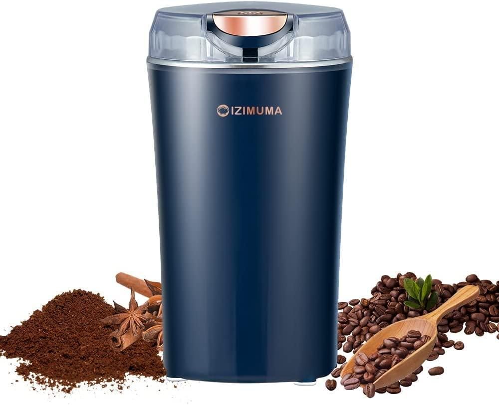 Electric Coffee/Spice Grinder(Random Color)